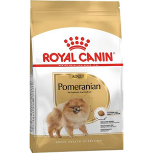 غذای خشک سگ پامرانین ادالت 3 کیلوگرمی رویال کنین (royal canin)