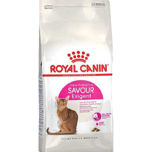 غذای خشک گربه مدل ساور اگزیجنت 2 کیلوگرمی رویال کنین (royal canin)