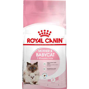 غذای خشک گربه مدل مادر اند بیبی 2 کیلوگرمی رویال کنین (royal canin)