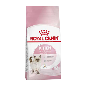 غذای خشک گربه مدل کیتن 4 گرمی رویال کنین (royal canin)