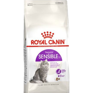 غذای گربه سنسیبل رویال کنین _ Sensible Royal Canin